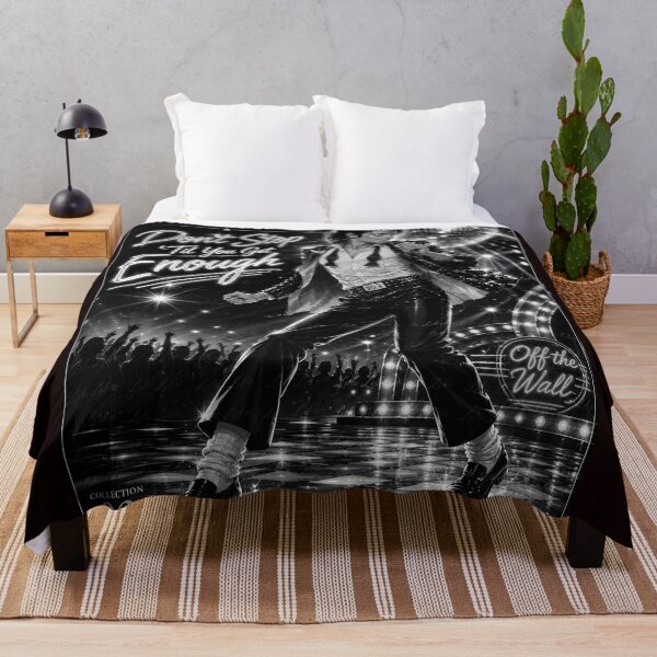Item preview, Dont Stop Till you get Enough - Michael Jackson designed and sold by LuluLeb.