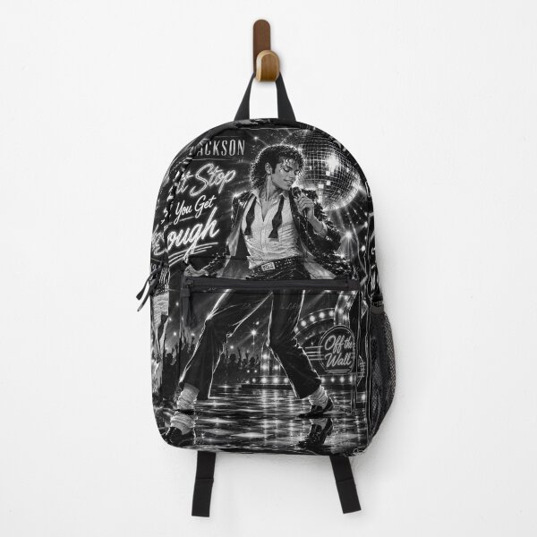 Item preview, Dont Stop Till you get Enough - Michael Jackson designed and sold by LuluLeb.
