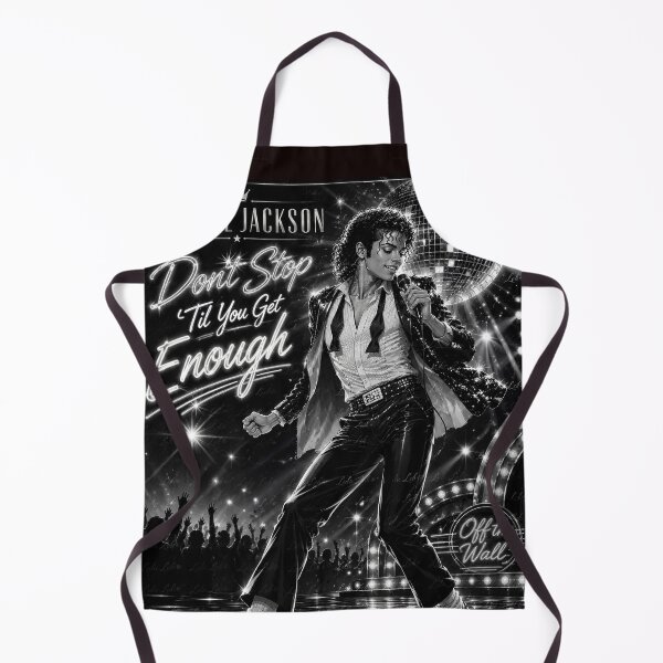 Item preview, Dont Stop Till you get Enough - Michael Jackson designed and sold by LuluLeb.