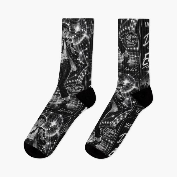 Item preview, Dont Stop Till you get Enough - Michael Jackson  designed and sold by LuluLeb.