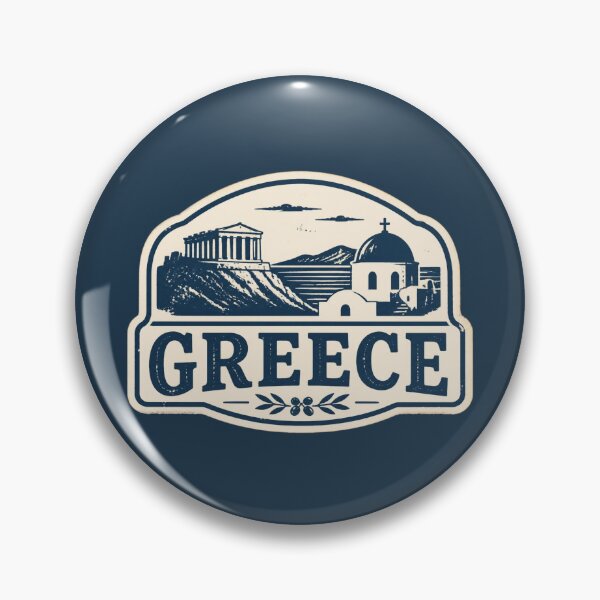 Item preview, Greece designed and sold by GoodOldVintage.