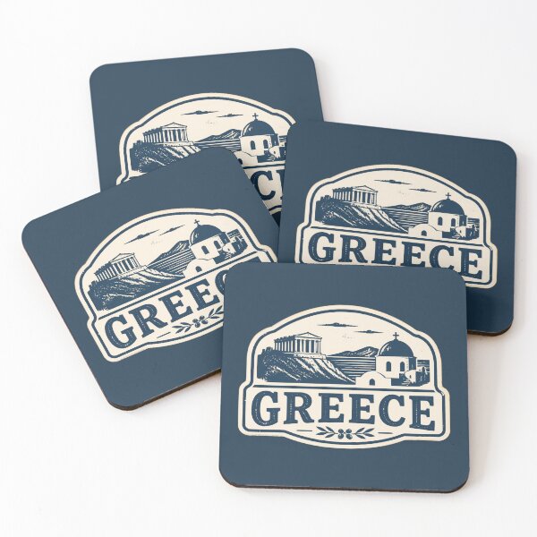 Item preview, Greece designed and sold by GoodOldVintage.