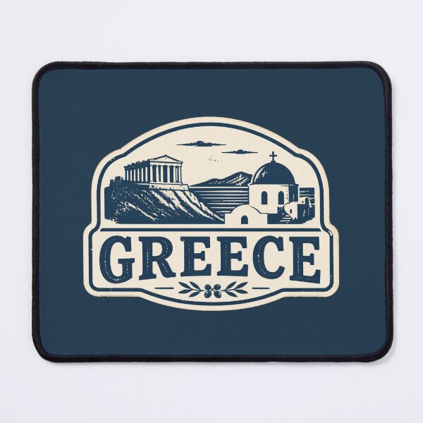 Item preview, Greece designed and sold by GoodOldVintage.