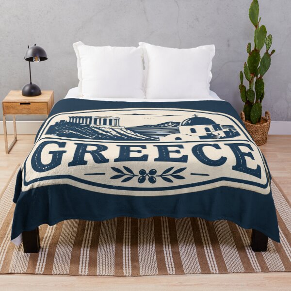 Item preview, Greece designed and sold by GoodOldVintage.