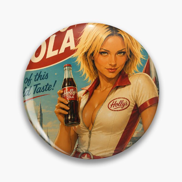 Item preview, Holly's Cola #2 designed and sold by Moviebuff91.