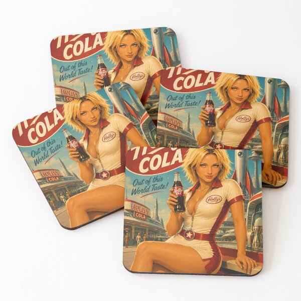 Item preview, Holly's Cola #2 designed and sold by Moviebuff91.