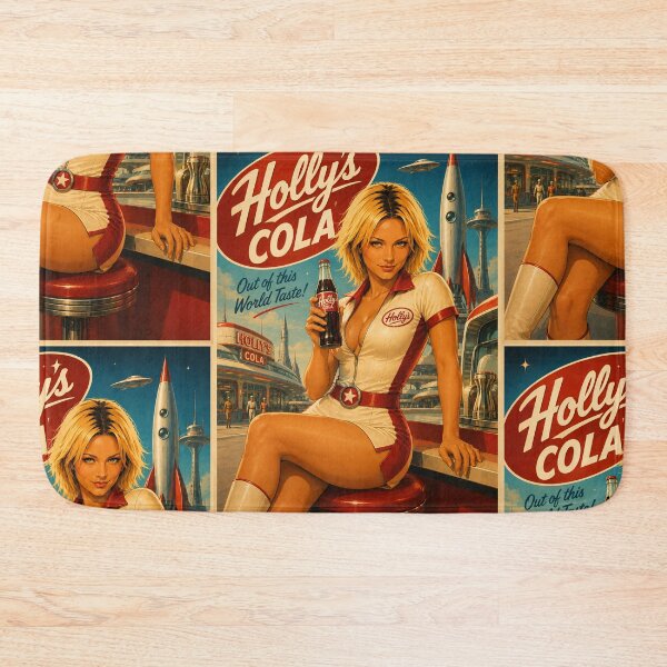 Item preview, Holly's Cola #2 designed and sold by Moviebuff91.