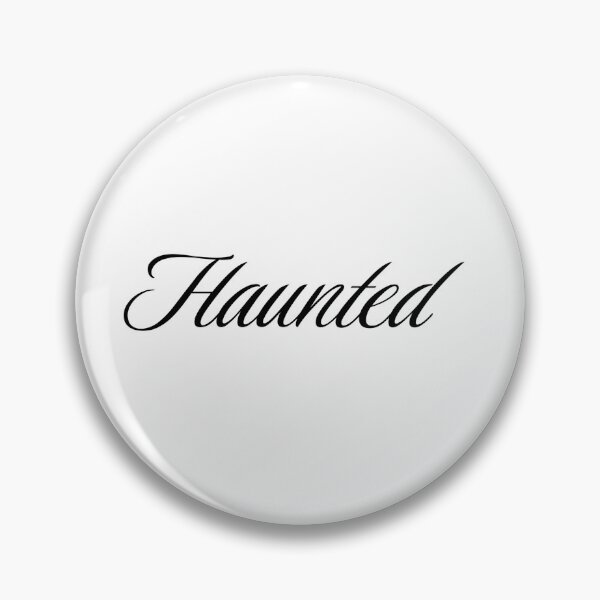 Item preview, Haunted designed and sold by Studio Sonder.
