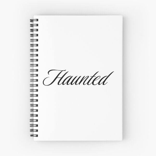 Item preview, Haunted designed and sold by Studio Sonder.