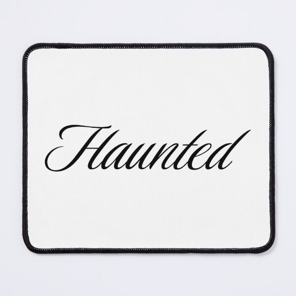 Item preview, Haunted designed and sold by Studio Sonder.