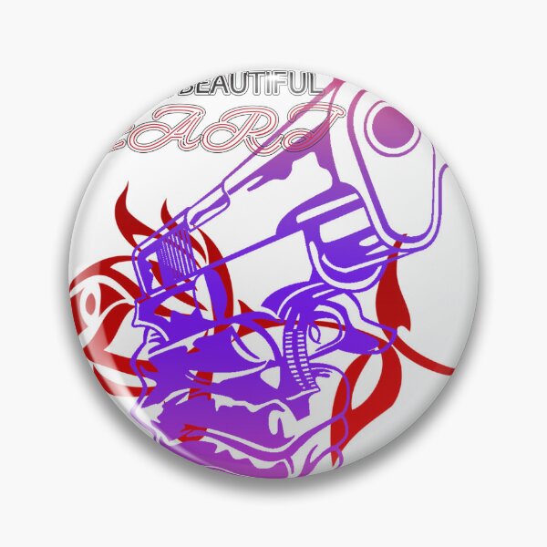 Artikelvorschau, GUN AND ROSE entworfen und verkauft von BubbleArt001.