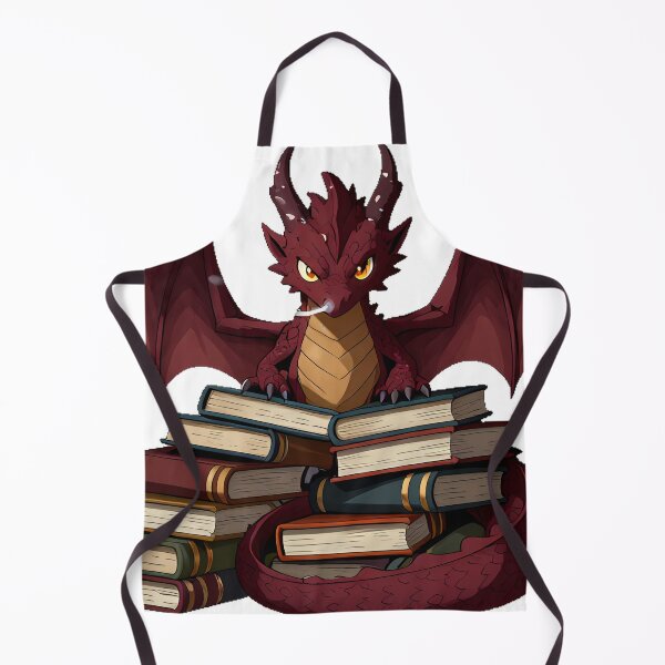 Item preview, Dragon Scholar Hoard designed and sold by IllumeInk.