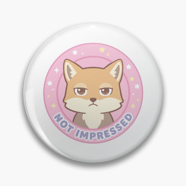 Item preview, Not Impressed Kawaii Tibetan Sand Fox Cute Lens designed and sold by Arc2020.