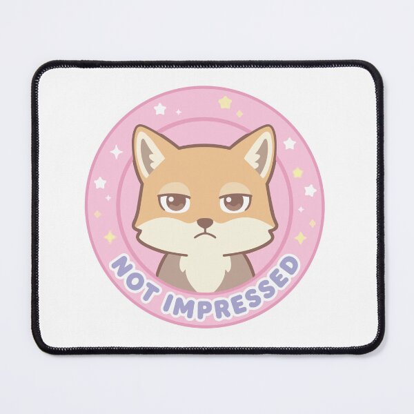 Item preview, Not Impressed Kawaii Tibetan Sand Fox Cute Lens designed and sold by Arc2020.