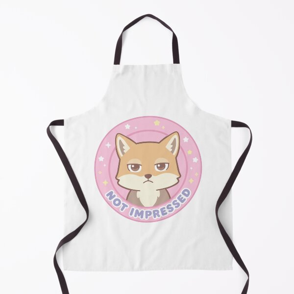 Item preview, Not Impressed Kawaii Tibetan Sand Fox Cute Lens designed and sold by Arc2020.