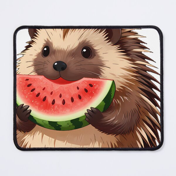 Item preview, Porcupine Watermelon Quill designed and sold by pumsquare.