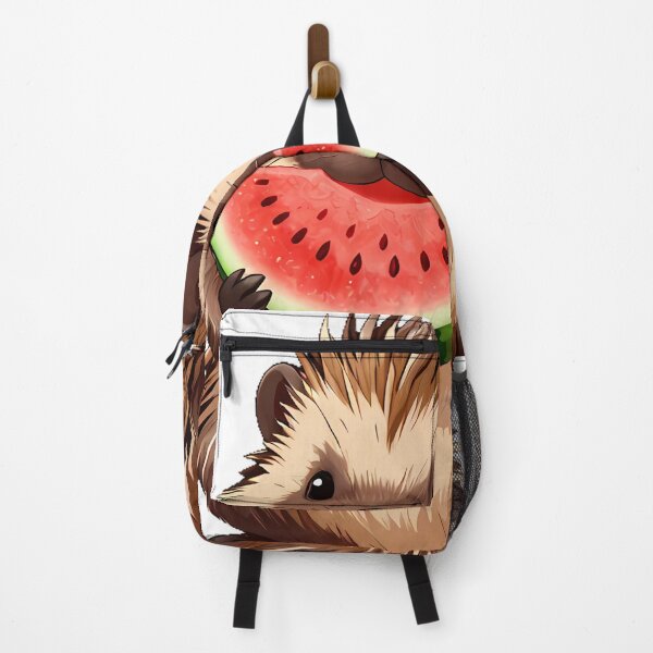 Item preview, Porcupine Watermelon Quill designed and sold by pumsquare.