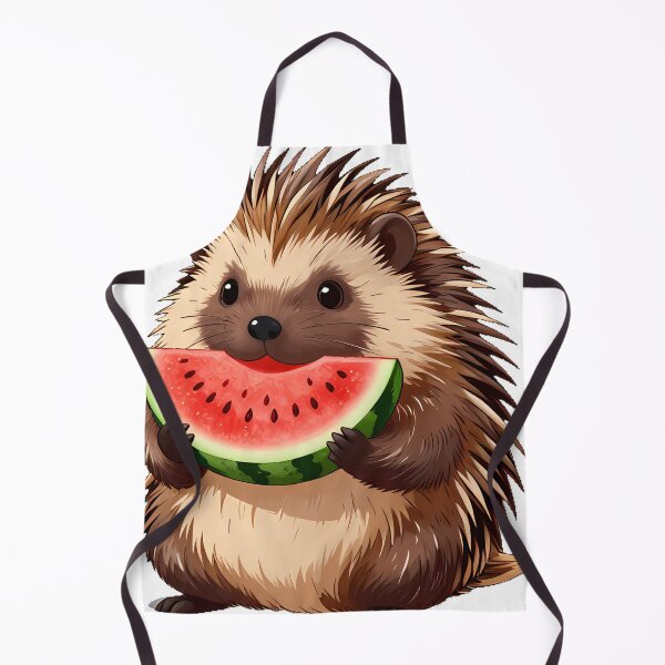 Item preview, Porcupine Watermelon Quill designed and sold by pumsquare.