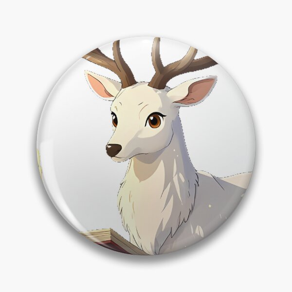 Item preview, White Stag Poetry designed and sold by IllumeInk.