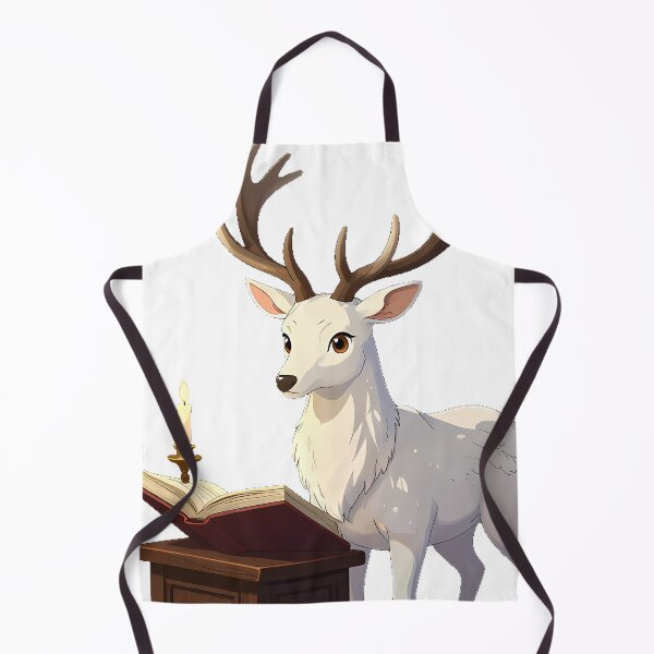 Item preview, White Stag Poetry designed and sold by IllumeInk.
