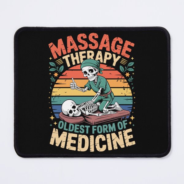 Item preview, MASSAGE THERAPY  OLDEST FORM OF MEDICINE designed and sold by jkrphoto.