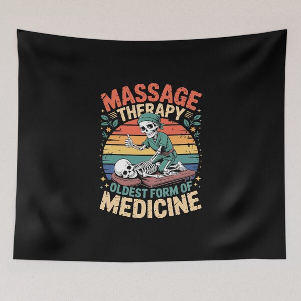 Item preview, MASSAGE THERAPY  OLDEST FORM OF MEDICINE designed and sold by jkrphoto.