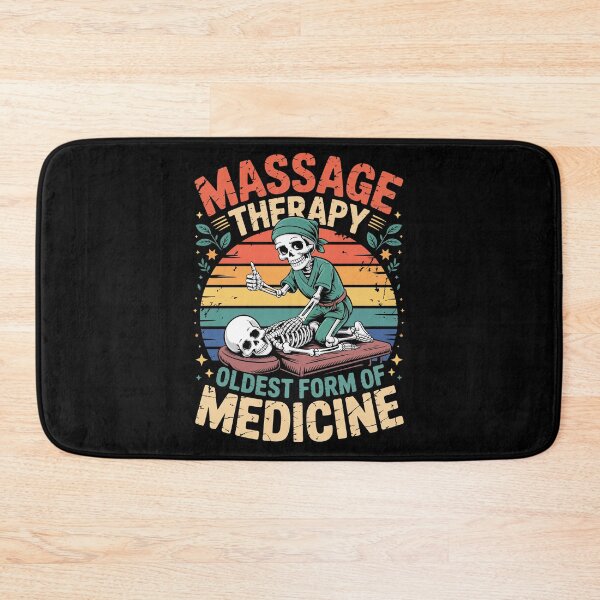 Item preview, MASSAGE THERAPY  OLDEST FORM OF MEDICINE designed and sold by jkrphoto.