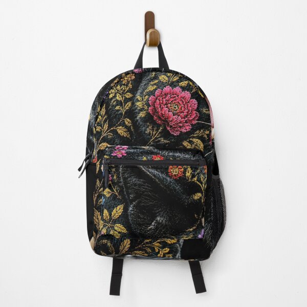 Item preview, Floral panther  designed and sold by Jenlouanthea.