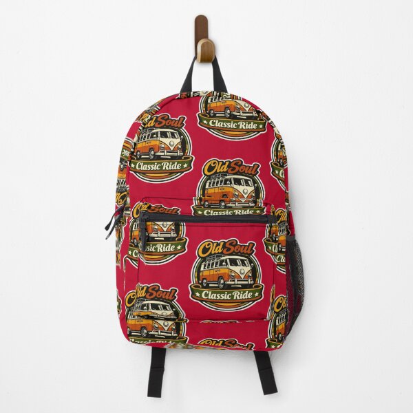 Item preview, Old Soul Classic Ride - Vintage Van Retro designed and sold by Navarro-Vintage.