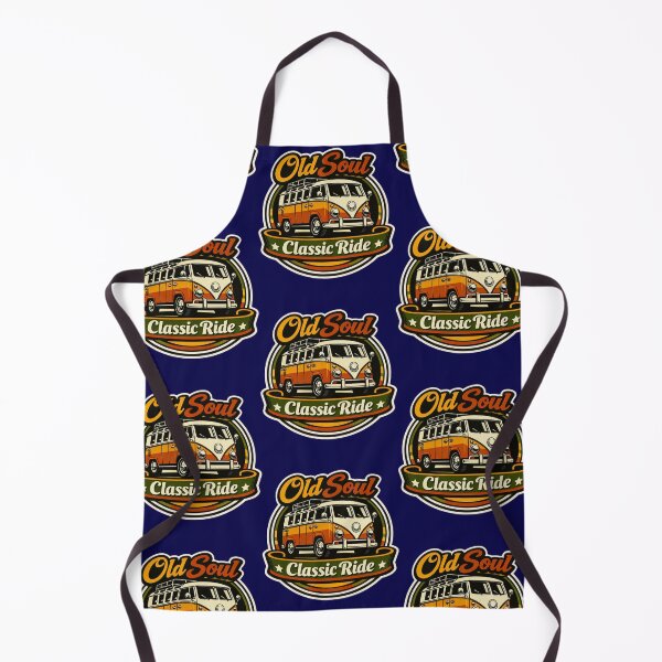 Item preview, Old Soul Classic Ride - Vintage Van Retro designed and sold by Navarro-Vintage.