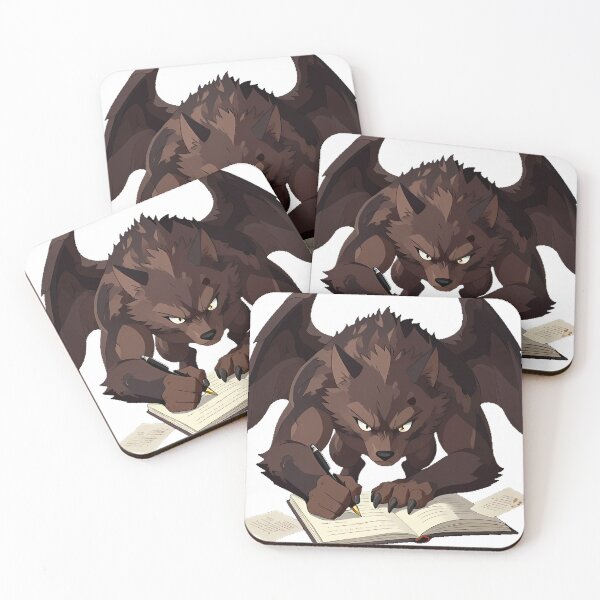 Item preview, Wolverine Thesis designed and sold by IllumeInk.