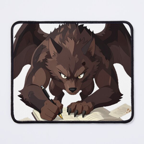 Item preview, Wolverine Thesis designed and sold by IllumeInk.