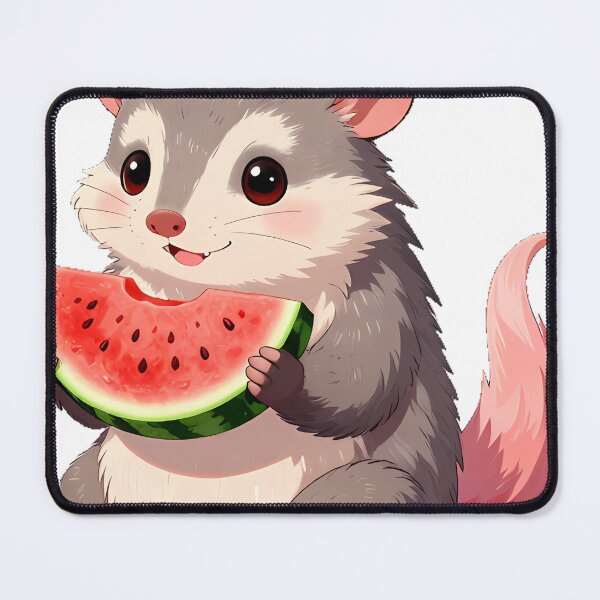 Item preview, Opossum Watermelon Snack designed and sold by pumsquare.