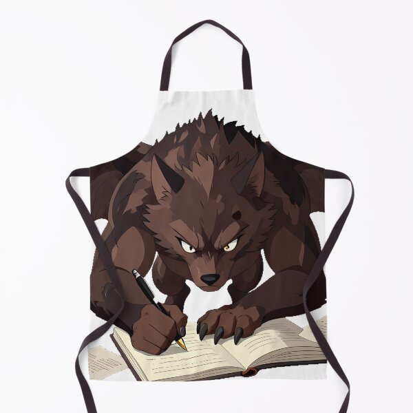 Item preview, Wolverine Thesis designed and sold by IllumeInk.