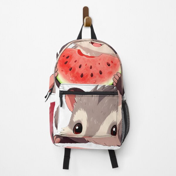 Item preview, Opossum Watermelon Snack designed and sold by pumsquare.