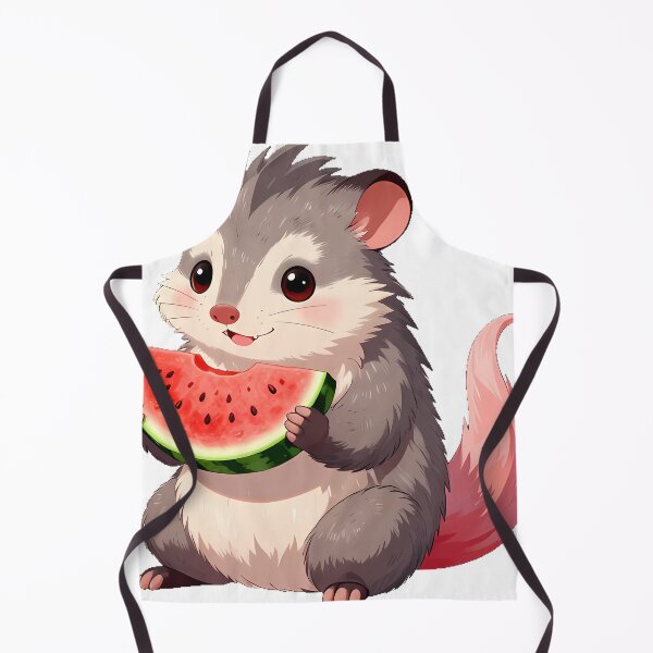 Item preview, Opossum Watermelon Snack designed and sold by pumsquare.