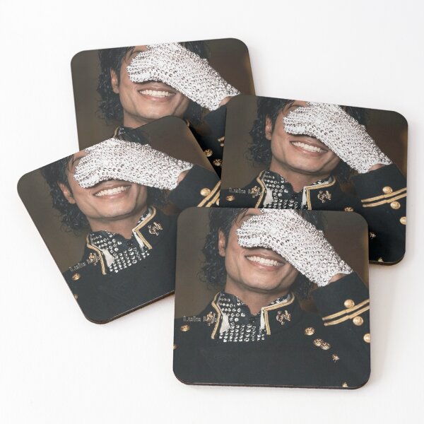Item preview, Michael Jackson – Smile Behind the Glove HQ designed and sold by LuluLeb.