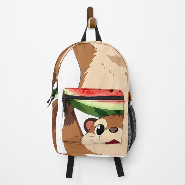 Item preview, Weasel Watermelon Victory designed and sold by pumsquare.