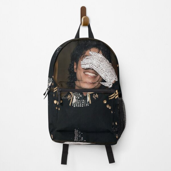 Item preview, Michael Jackson – Smile Behind the Glove HQ designed and sold by LuluLeb.