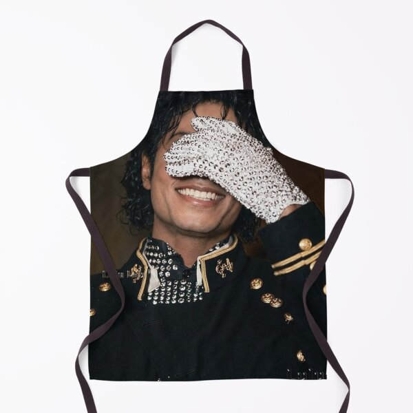Item preview, Michael Jackson – Smile Behind the Glove HQ designed and sold by LuluLeb.