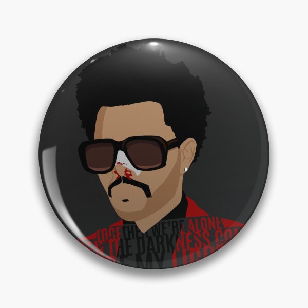 Item preview, The Weeknd – After Hours designed and sold by Go X Art.