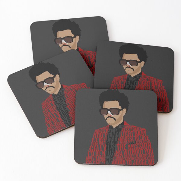 Item preview, The Weeknd – After Hours designed and sold by Go X Art.