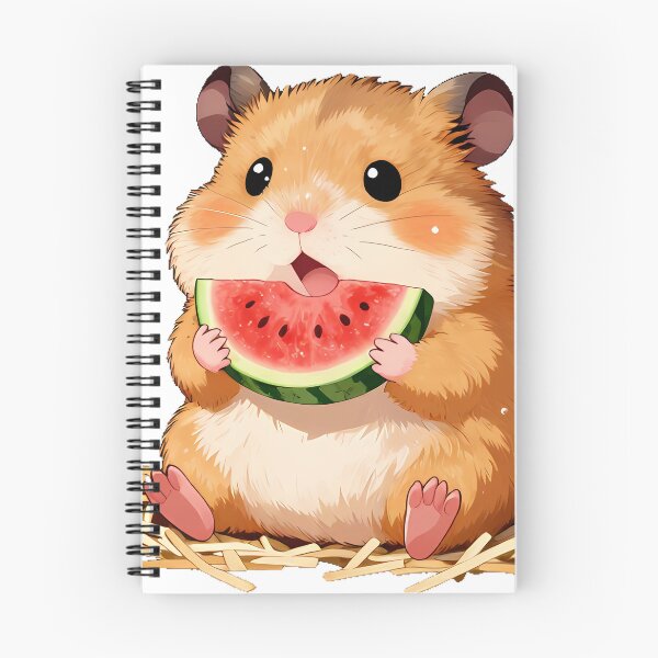 Item preview, Hamster Watermelon Stash designed and sold by pumsquare.