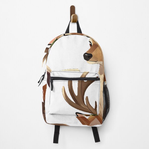 Item preview, Deer Poet Laureate designed and sold by IllumeInk.