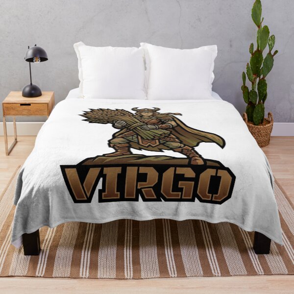 Item preview, Fierce Virgo Warrior Maiden designed and sold by Bad-Decisions-Designs.