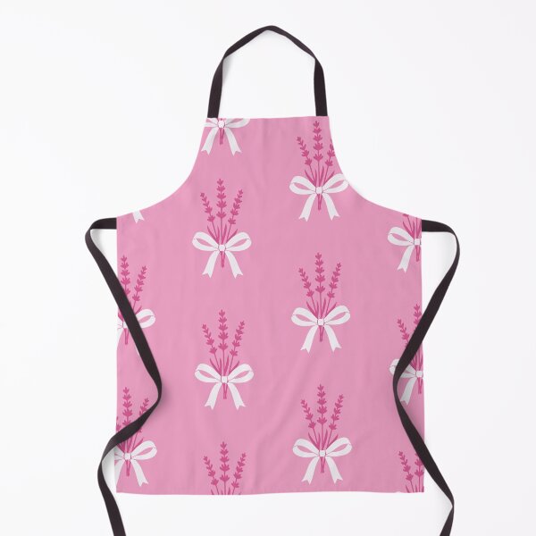 Item preview, Cute pink lavender flower bouquets seamless pattern background designed and sold by ingapv.