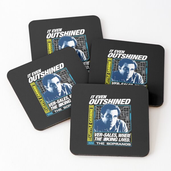 Item preview, Little Carmine Lupertazzi Cyber Blueprint Quote The Sopranos designed and sold by Enea Kelo.