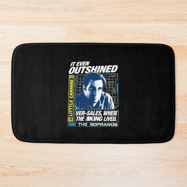 Item preview, Little Carmine Lupertazzi Cyber Blueprint Quote The Sopranos designed and sold by Enea Kelo.