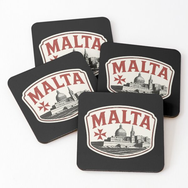 Item preview, Malta designed and sold by GoodOldVintage.