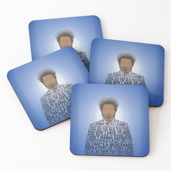 Item preview, The Weeknd – Dawn FM designed and sold by Go X Art.